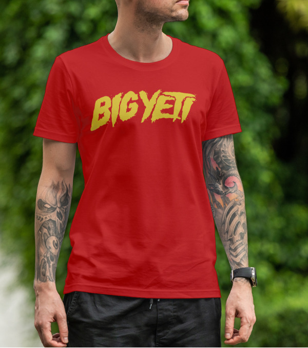 BIGYETI T-Shirt