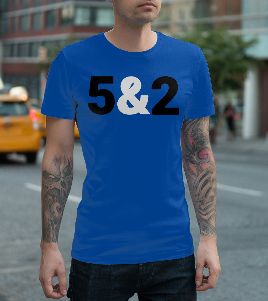 5&2 The Chosen T-Shirt