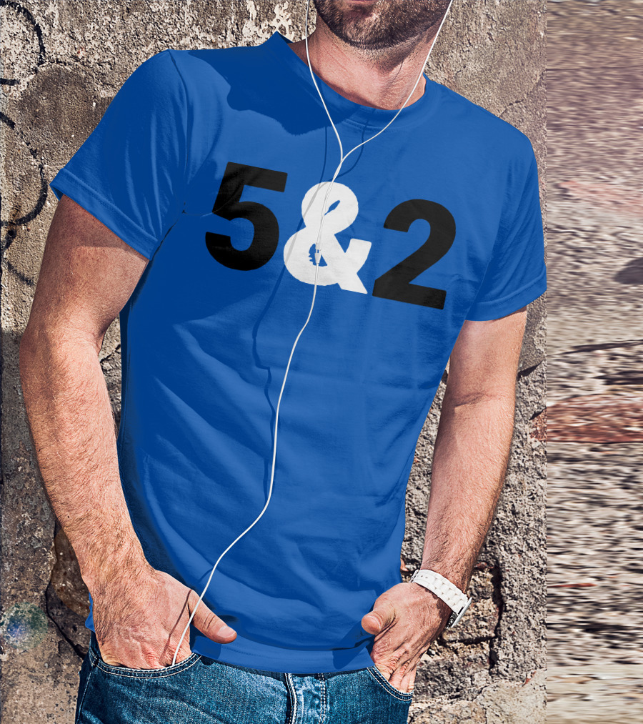 5&2 The Chosen T-Shirt