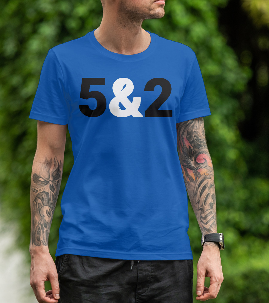 5&2 The Chosen T-Shirt
