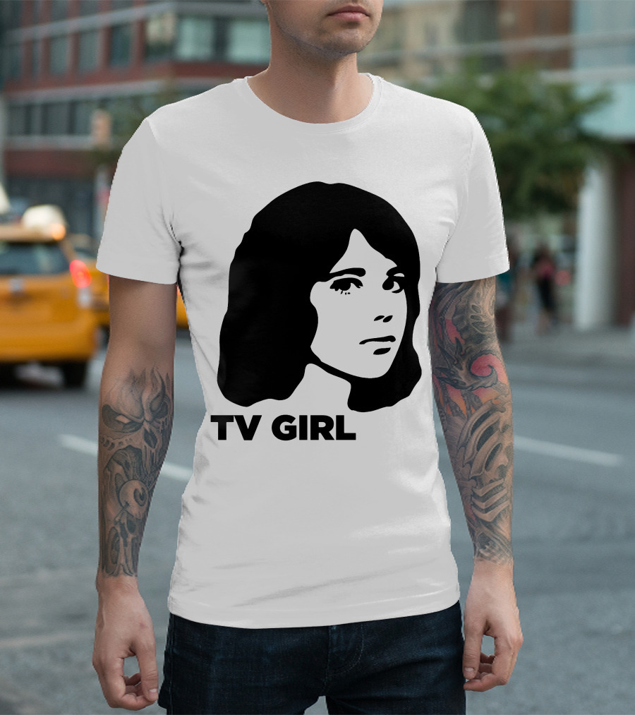TV Girl DREAM GIRL T-Shirt