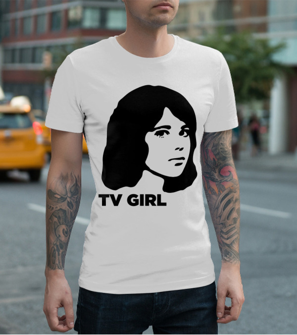 TV Girl DREAM GIRL T-Shirt
