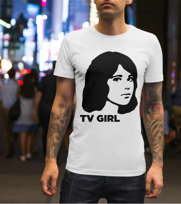 TV Girl DREAM GIRL T-Shirt