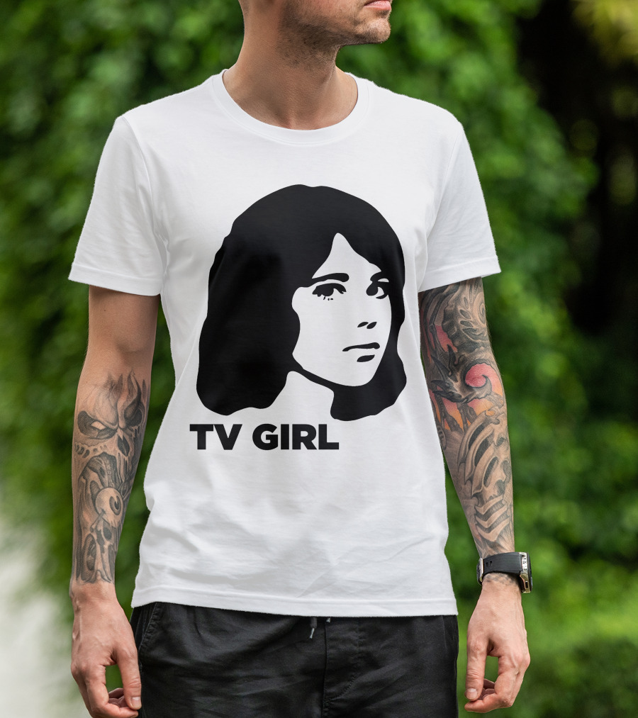 TV Girl DREAM GIRL T-Shirt