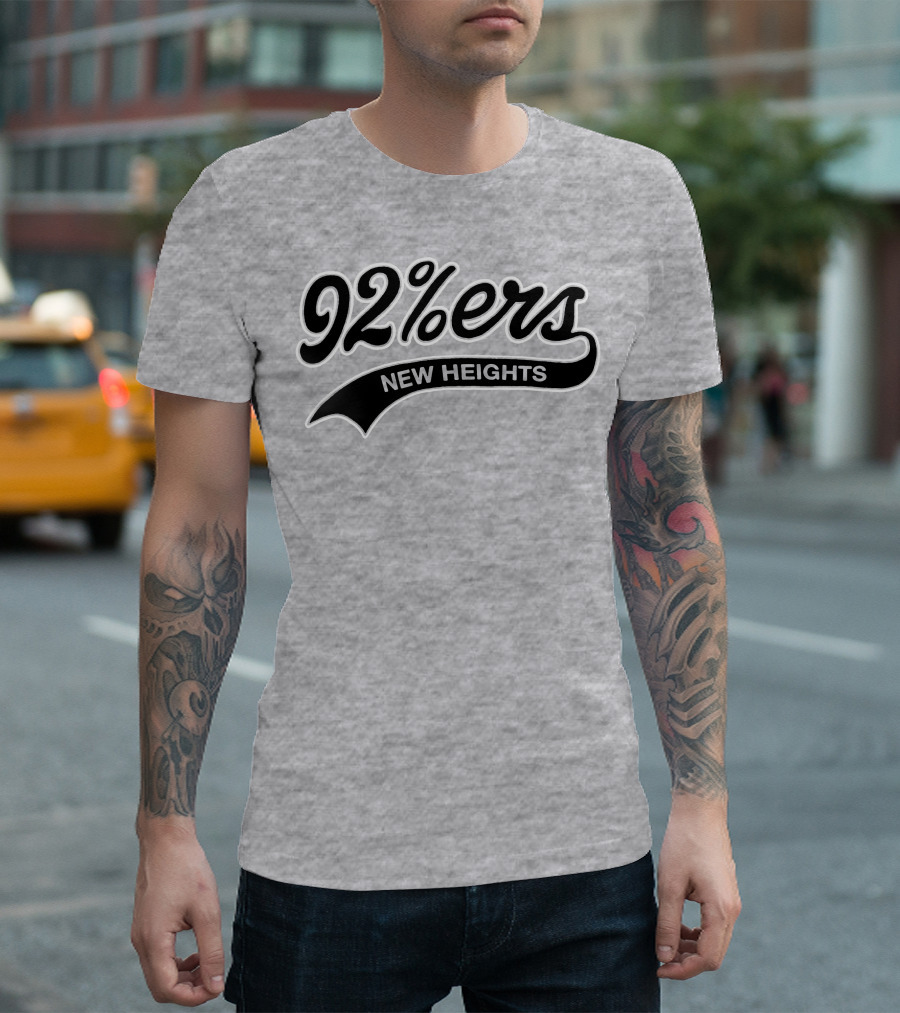 92%ers New Heights T-Shirt