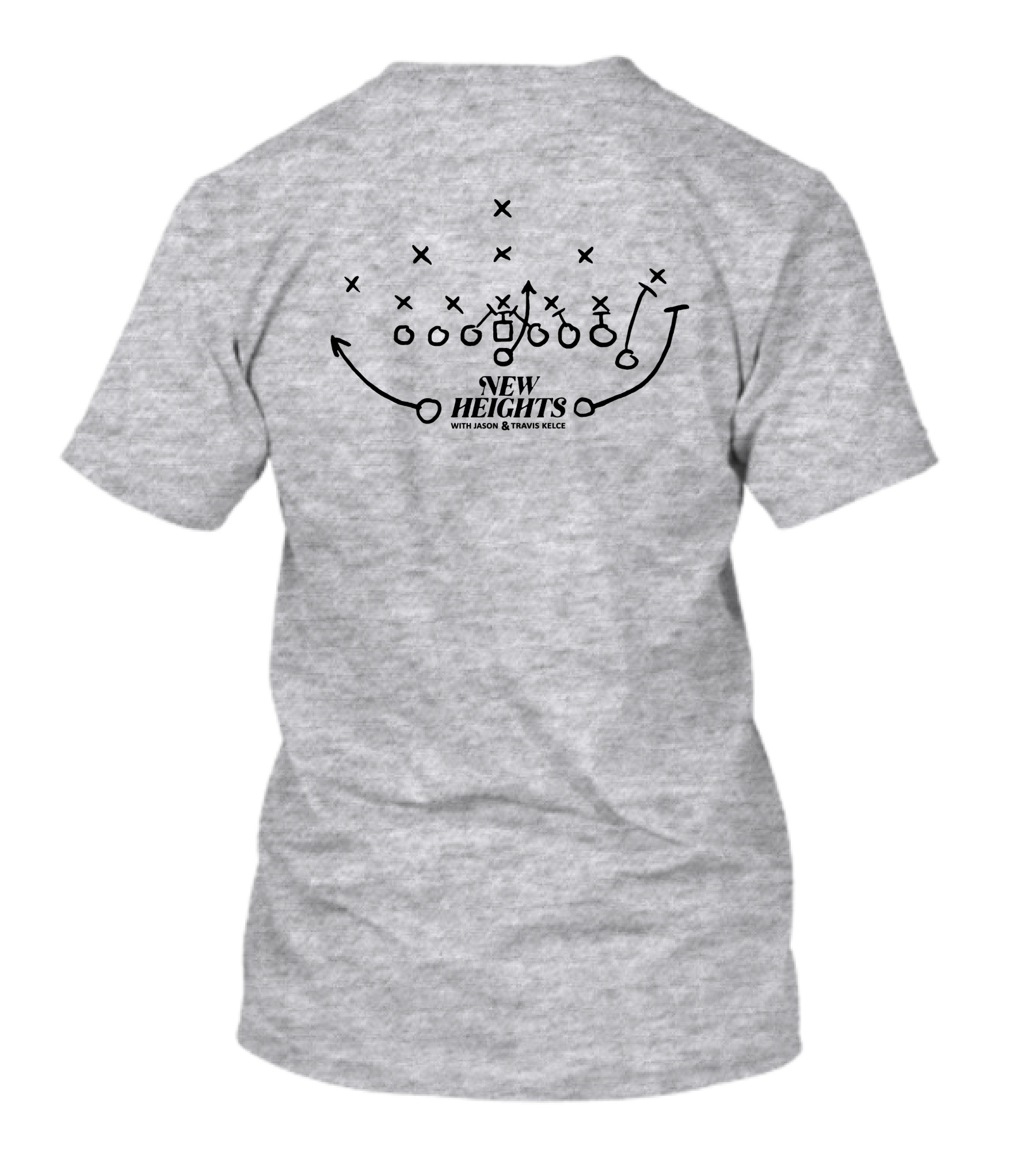 New Heights 92% Of The Time Everytime T-Shirt