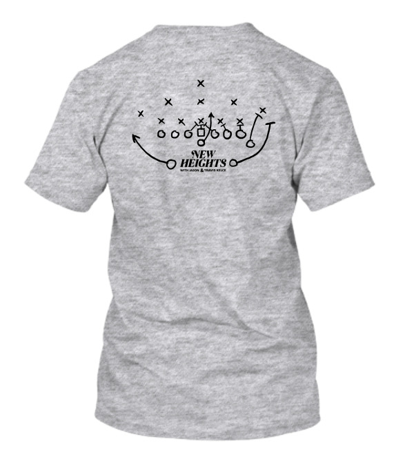 New Heights 92% Of The Time Everytime T-Shirt