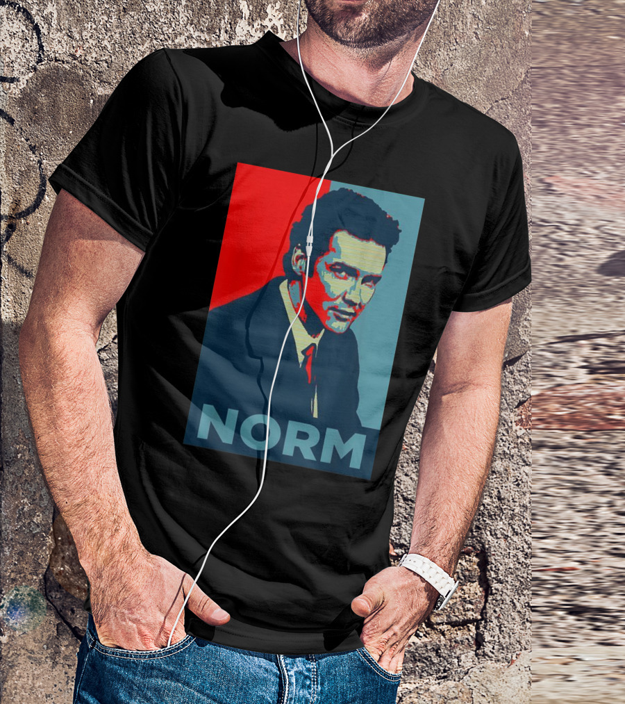 NORM McDonald Hope T-Shirt