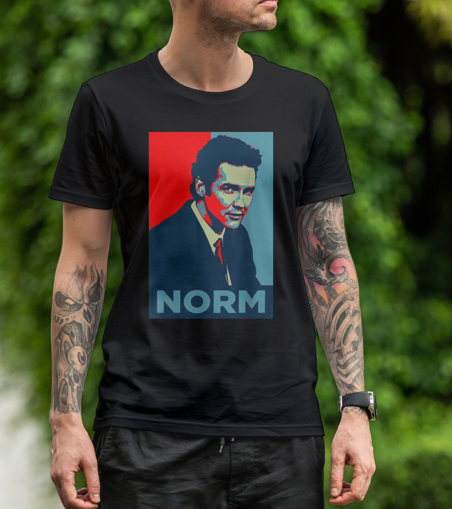 NORM McDonald Hope T-Shirt