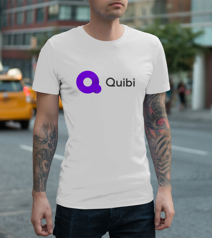 Maggie Mae Fish Bootleg Quibi T-Shirt