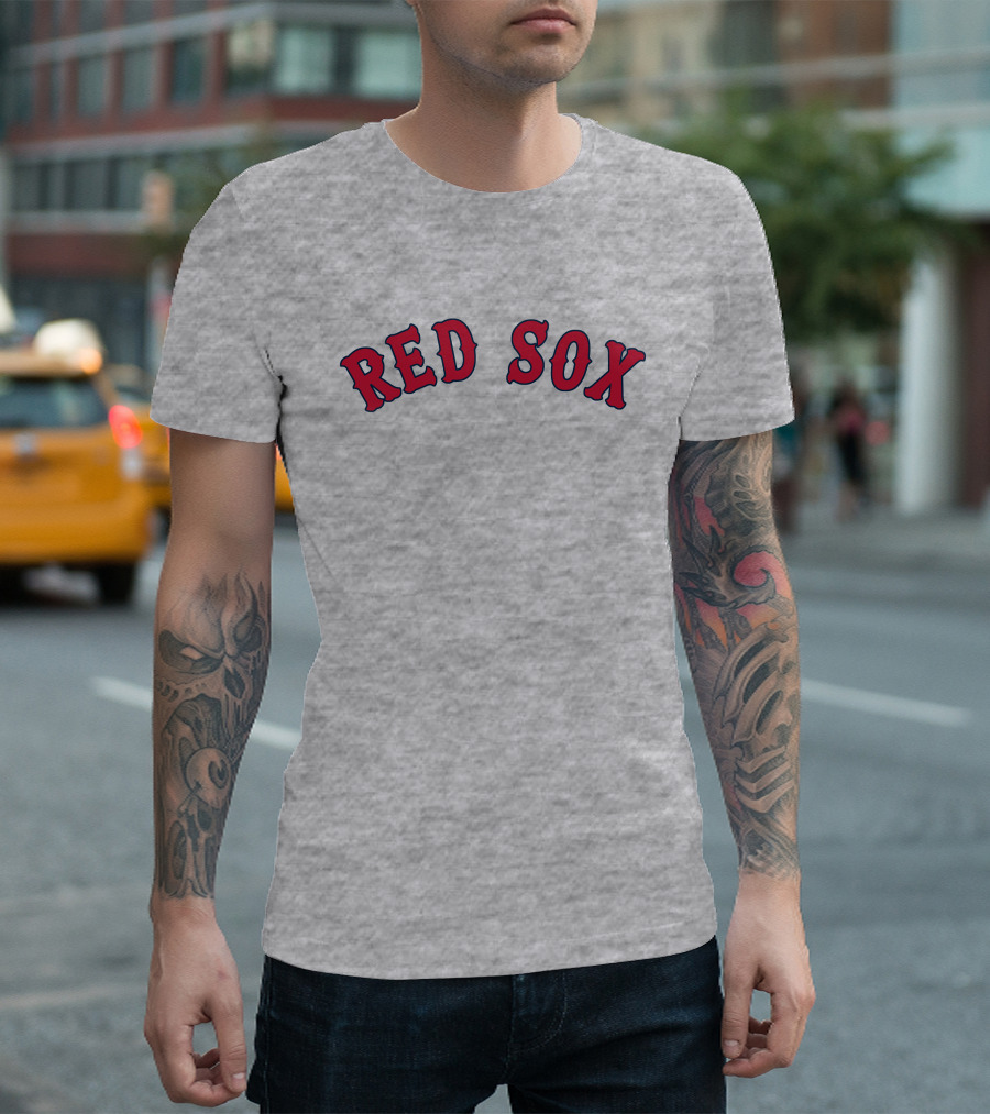 Red Sox Jared Carrabis Aaron Judge T-Shirt