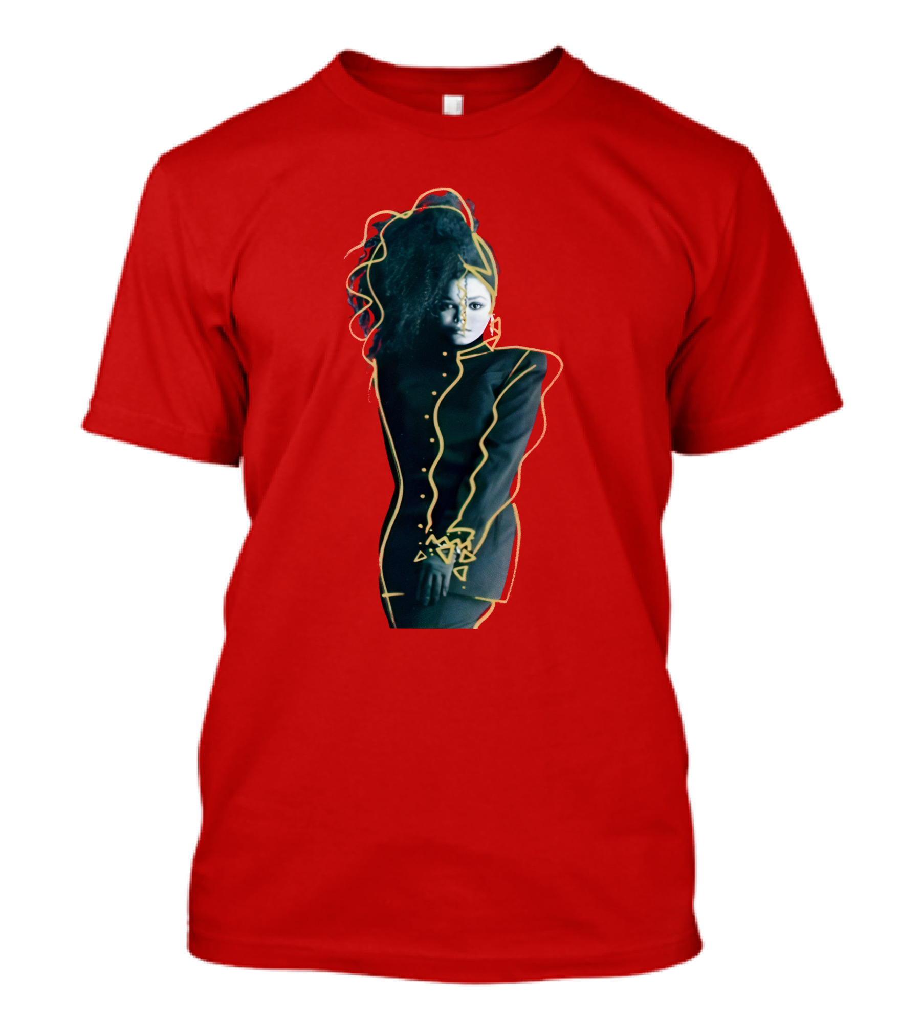 Eugene Scott LHB Stevie Nicks April Iconic Outfit 2 T-Shirt