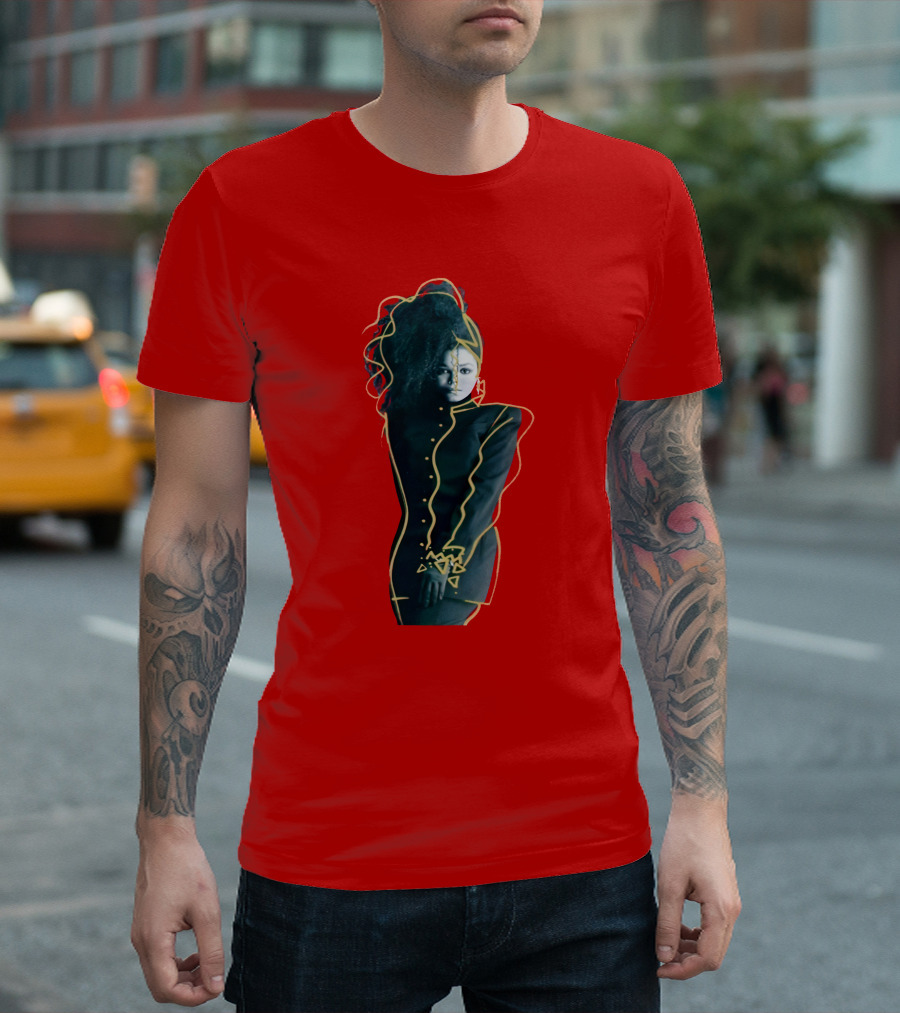 Eugene Scott LHB Stevie Nicks April Iconic Outfit 2 T-Shirt