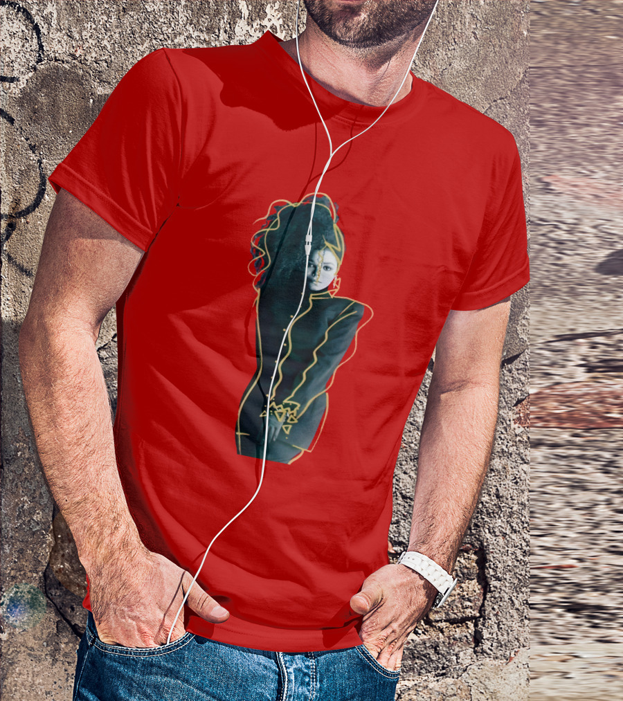 Eugene Scott LHB Stevie Nicks April Iconic Outfit 2 T-Shirt
