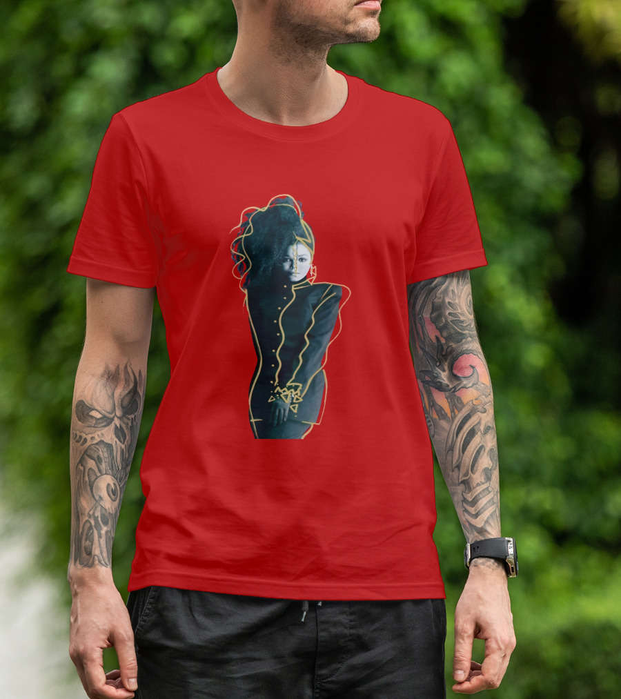 Eugene Scott LHB Stevie Nicks April Iconic Outfit 2 T-Shirt