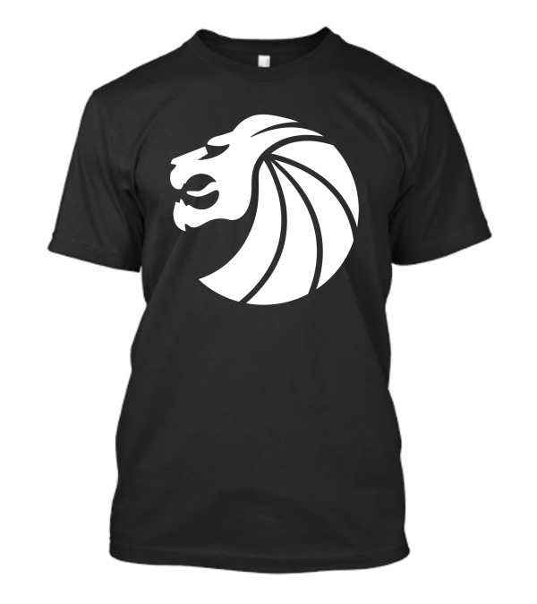 Seven Lions Merch Lionshead Symbol T-Shirt