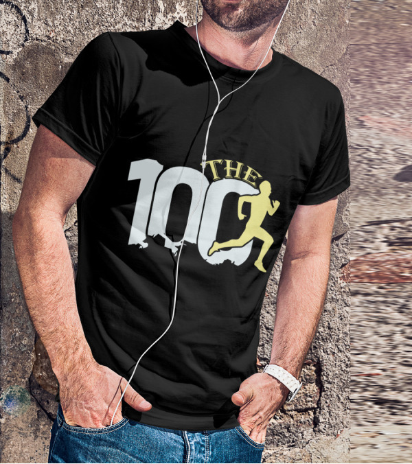 The 100 Running T-Shirt