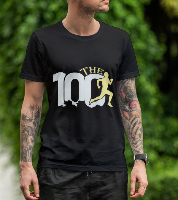 The 100 Running T-Shirt