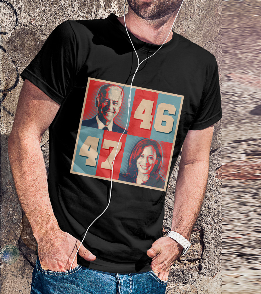 Bare Shelves 46 47 T-Shirt