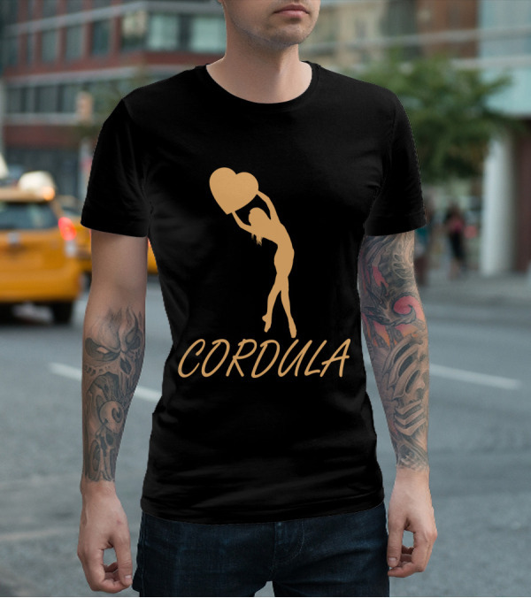 CORDULA Heart T-Shirt