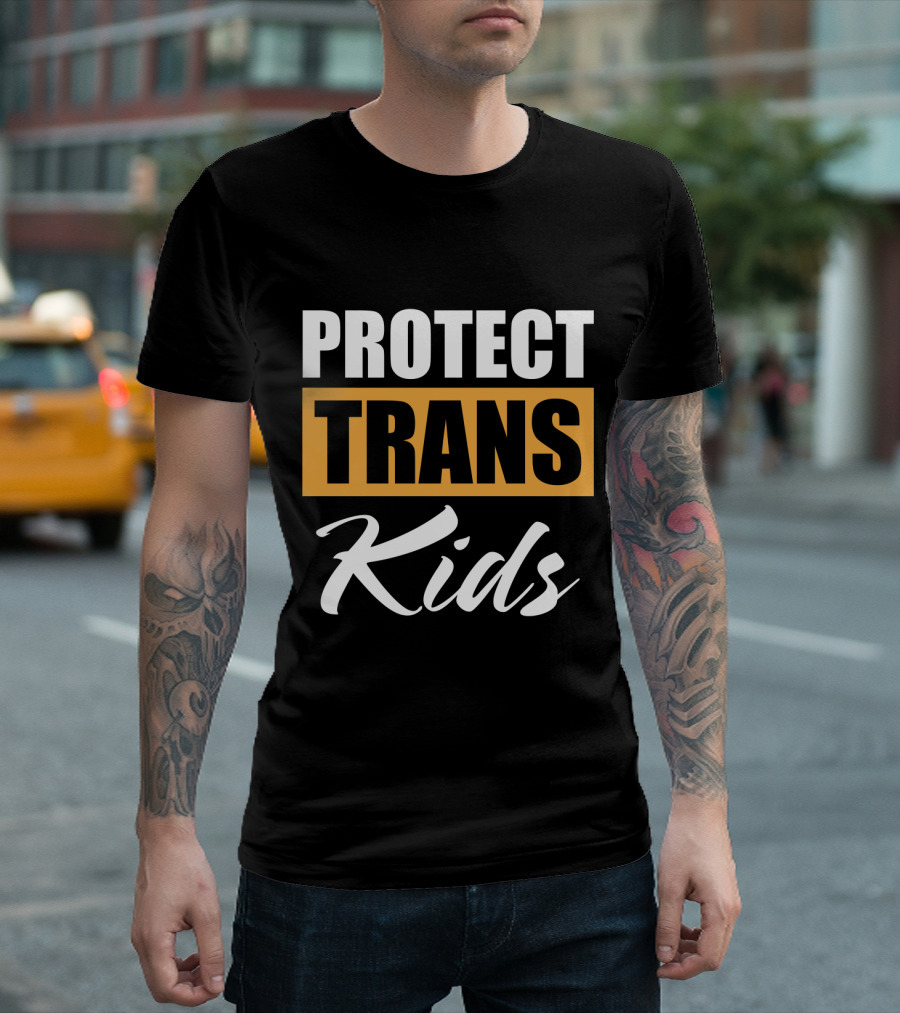 Protect Trans Kids T-Shirt