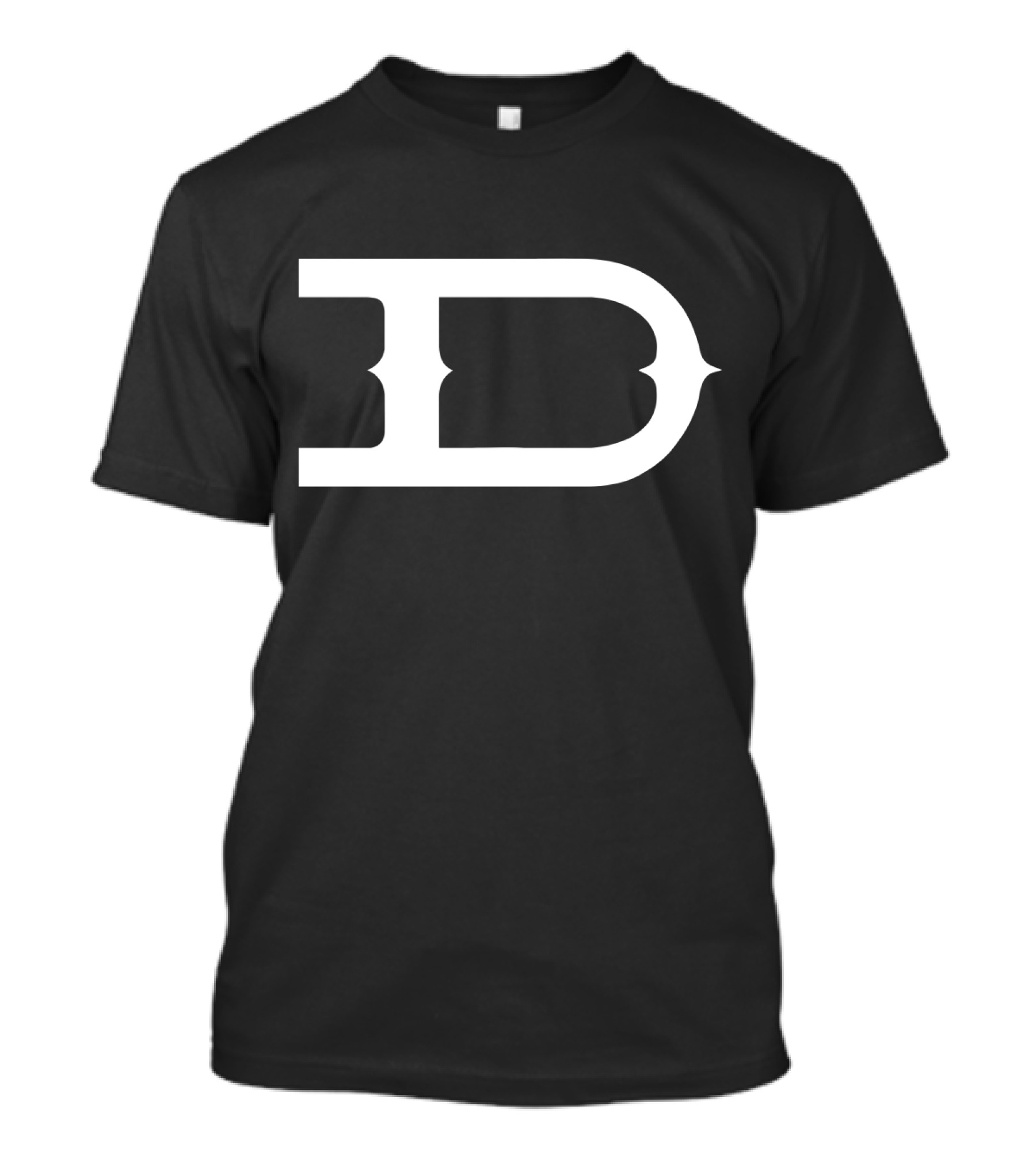 Duran Duran Double D Logo T-Shirt