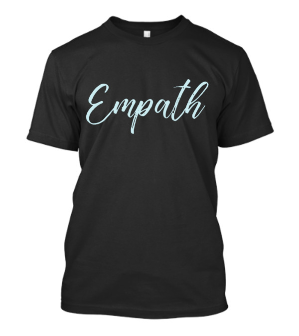 Empath Script T-Shirt