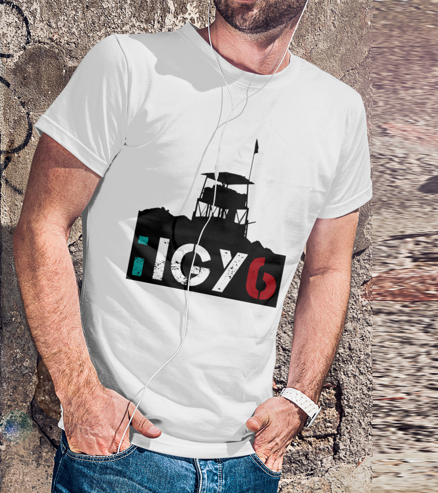 IGY6 I Got Your 6 PTSD Support Veterans Military T-Shirt