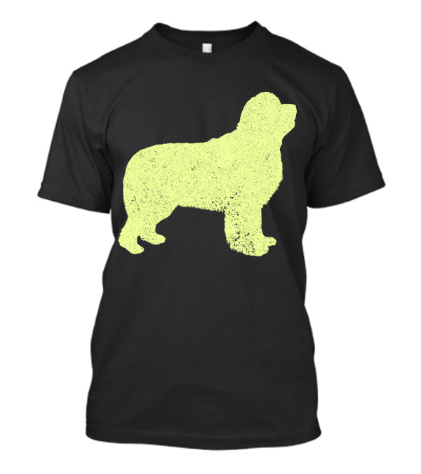 Newfoundland Dog T-Shirt