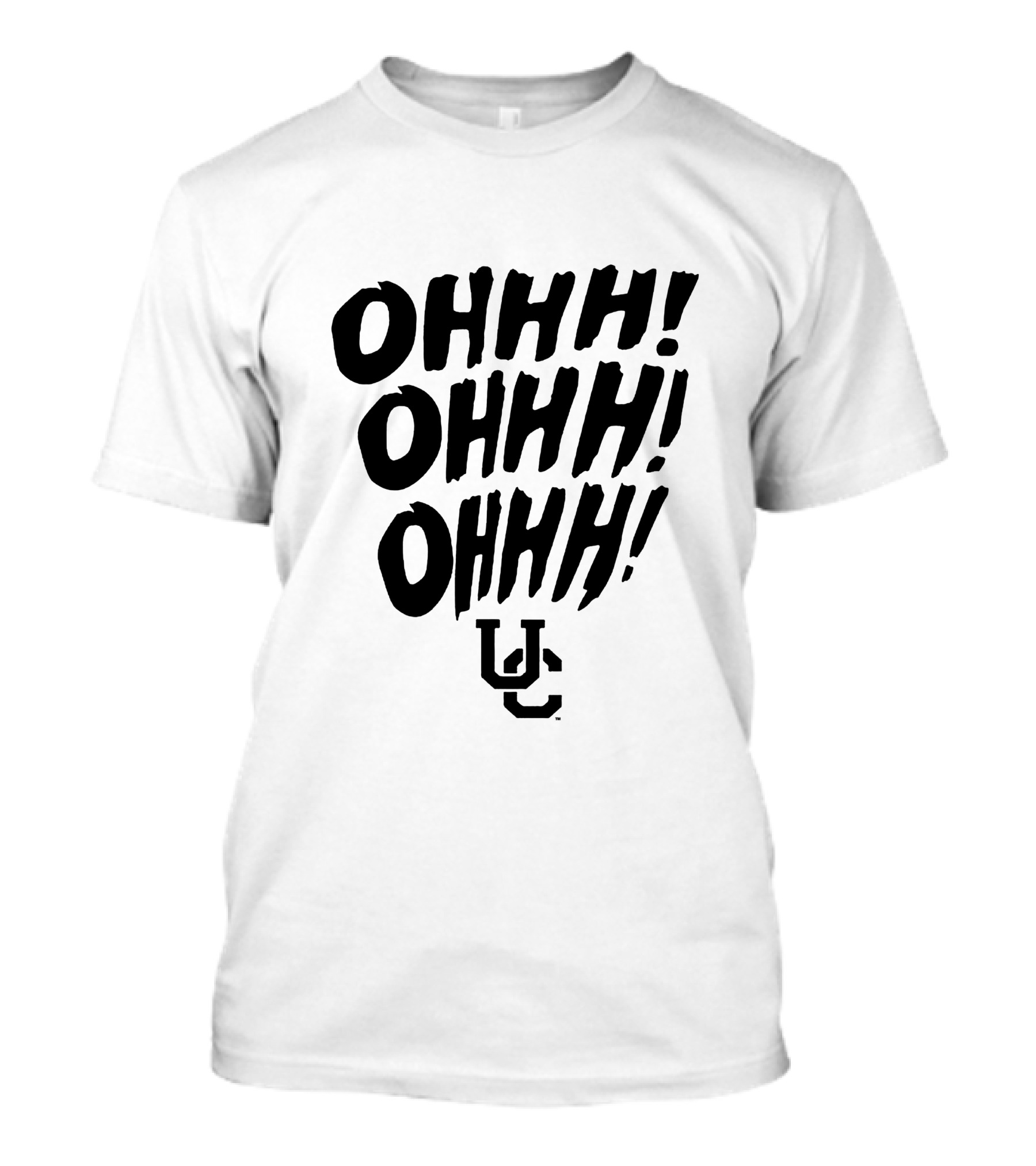 Ohh Ohh Ohh UC T-Shirt