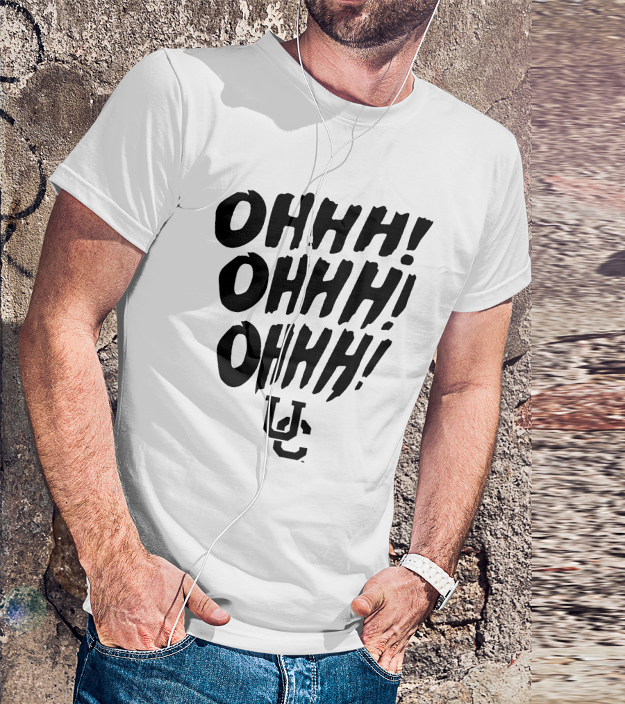Ohh Ohh Ohh UC T-Shirt