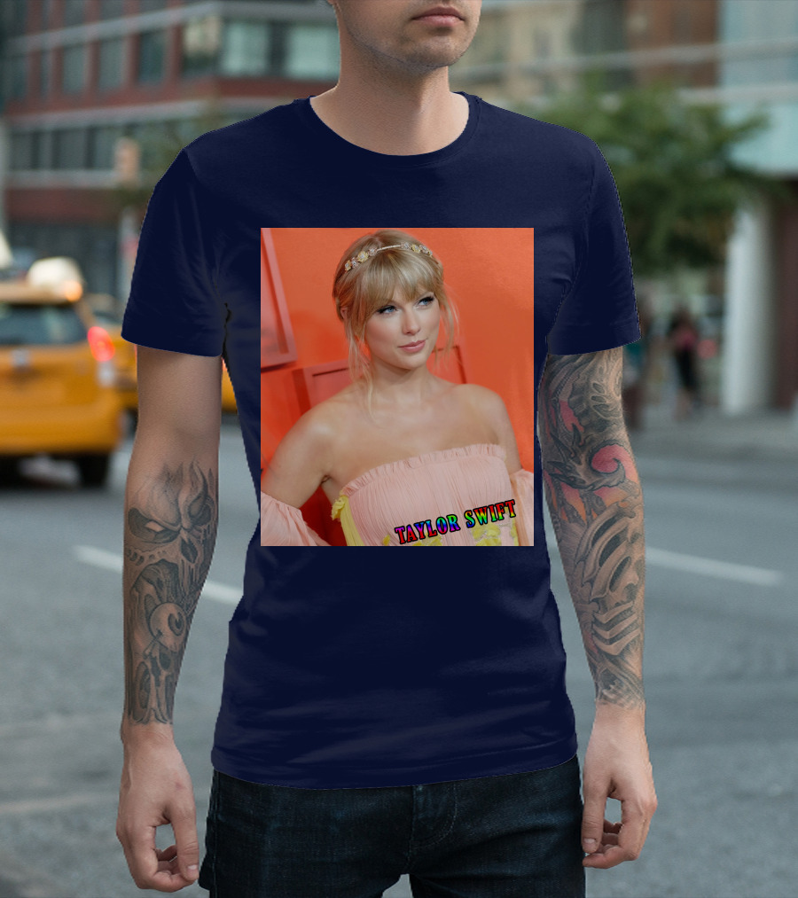 TAYLOR SWIFT Tank Top T-Shirt