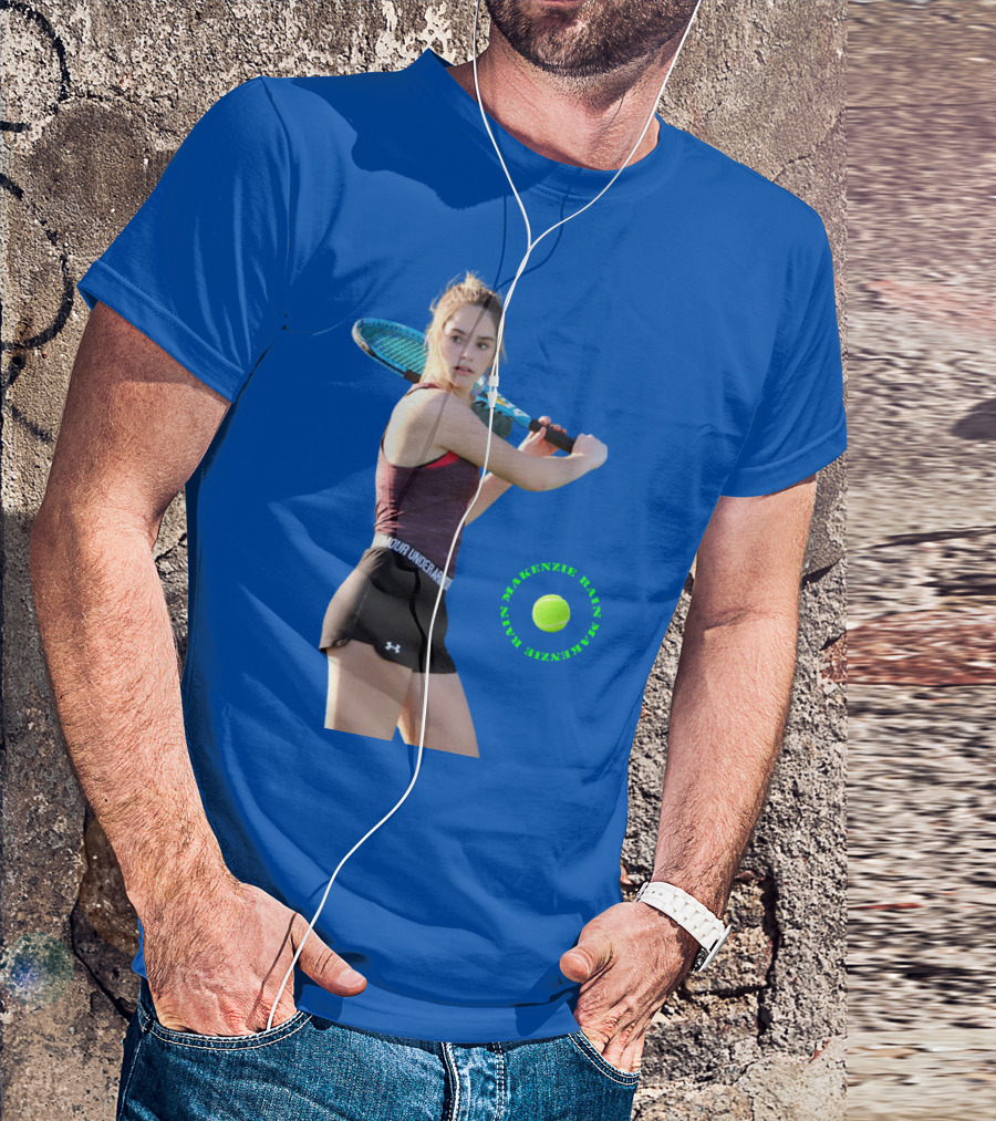 Makenzie Raine Tennis Under Armour T-Shirt