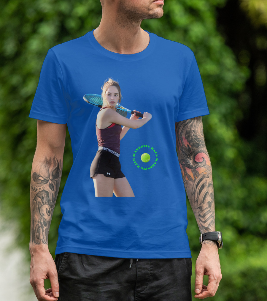 Makenzie Raine Tennis Under Armour T-Shirt