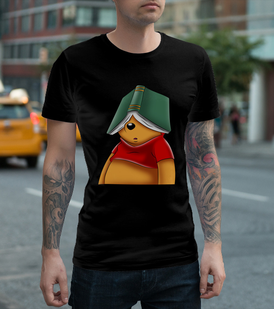 Book Pooh T-Shirt