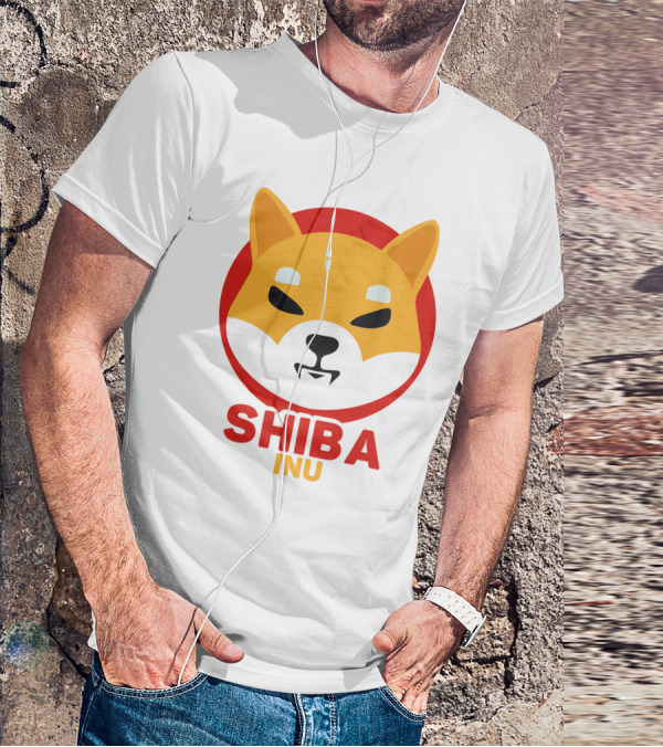 Shiba Inu SHIB Shiba Token Shiba Inu Coin T-Shirt
