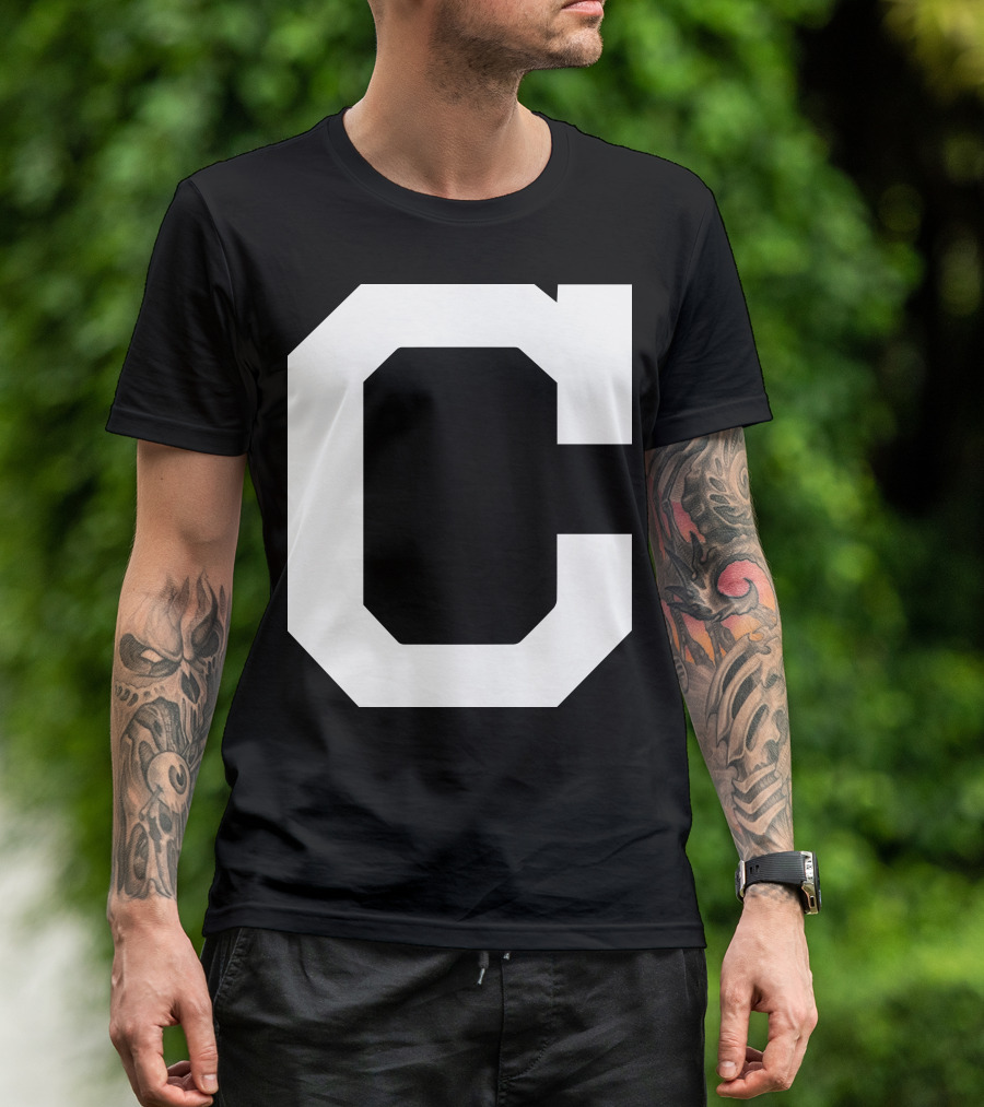 Uconn Harrison Fitch Jersey Big C T-Shirt
