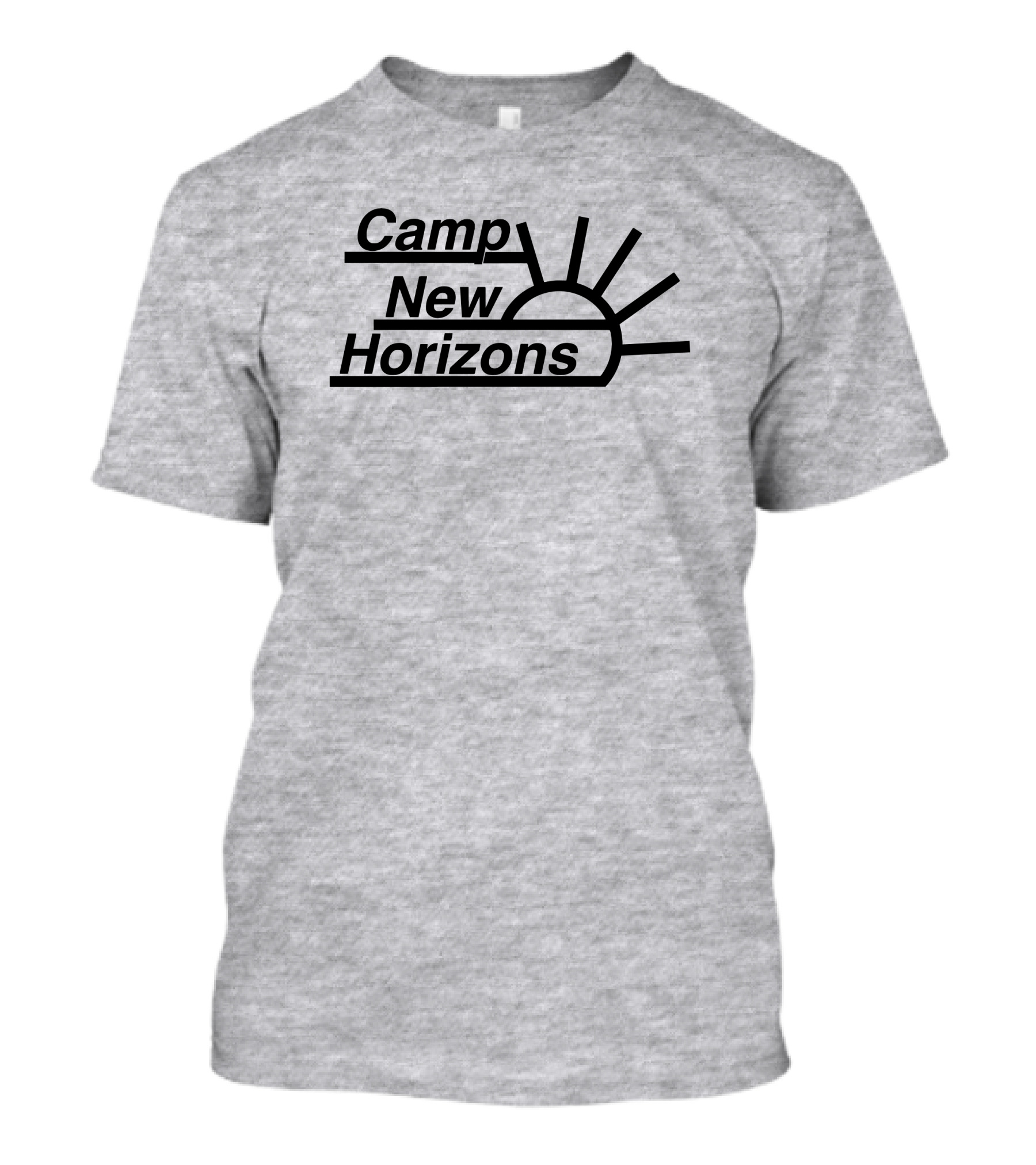 Camp New Horizons Sunburst T-Shirt