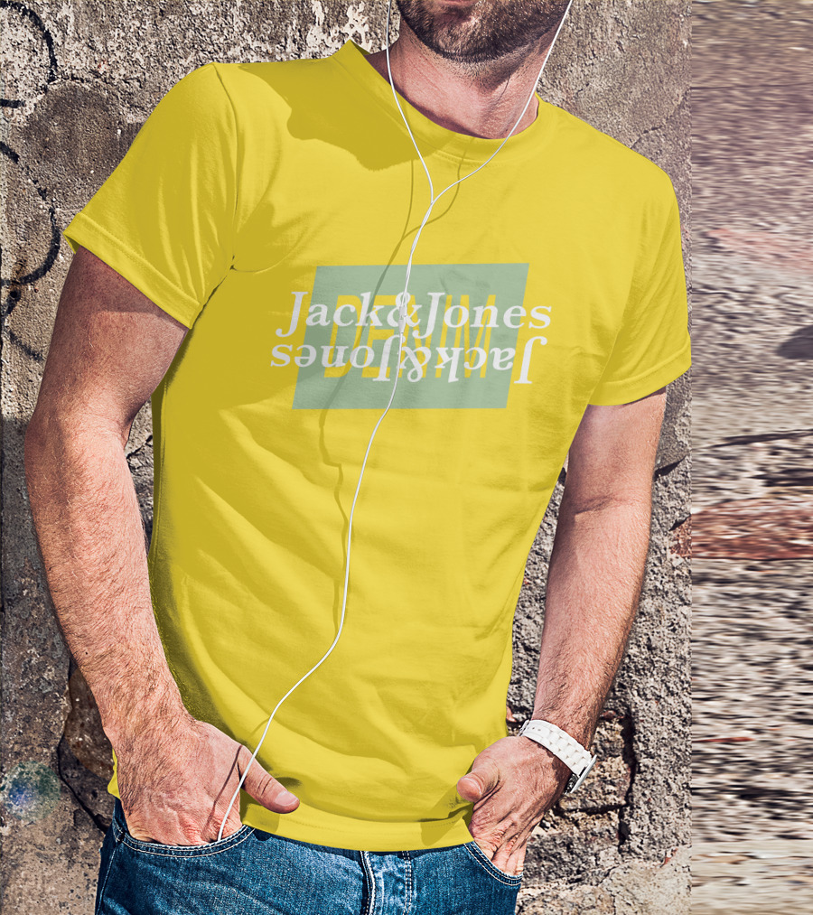 DEMIN Jack&Jones Jack&Jones T-Shirt
