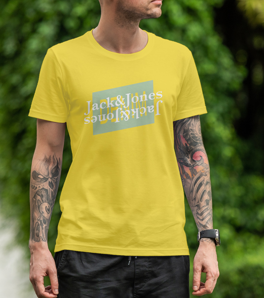 DEMIN Jack&Jones Jack&Jones T-Shirt