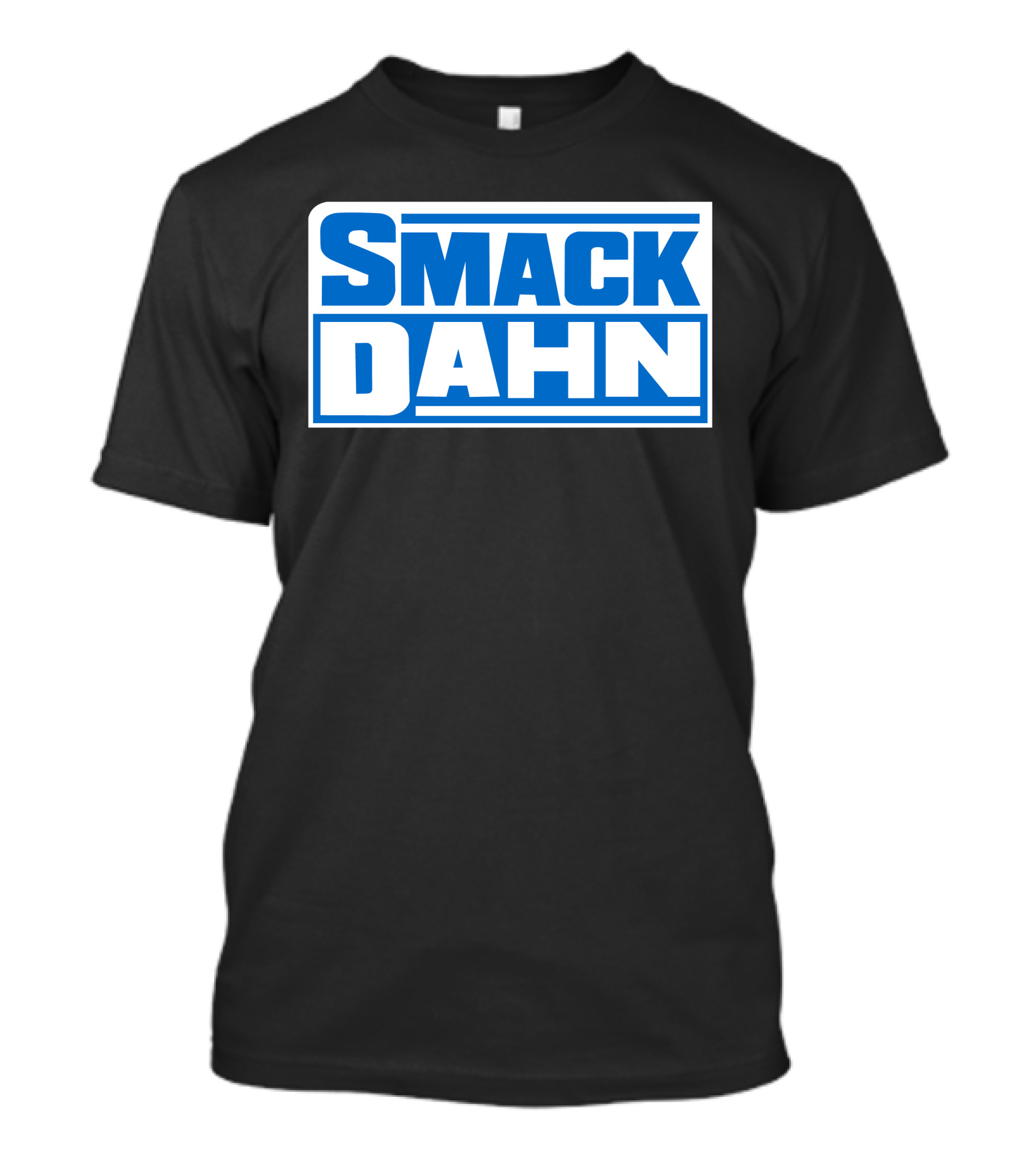 Smack Dahn Wrestling Showdown T-Shirt