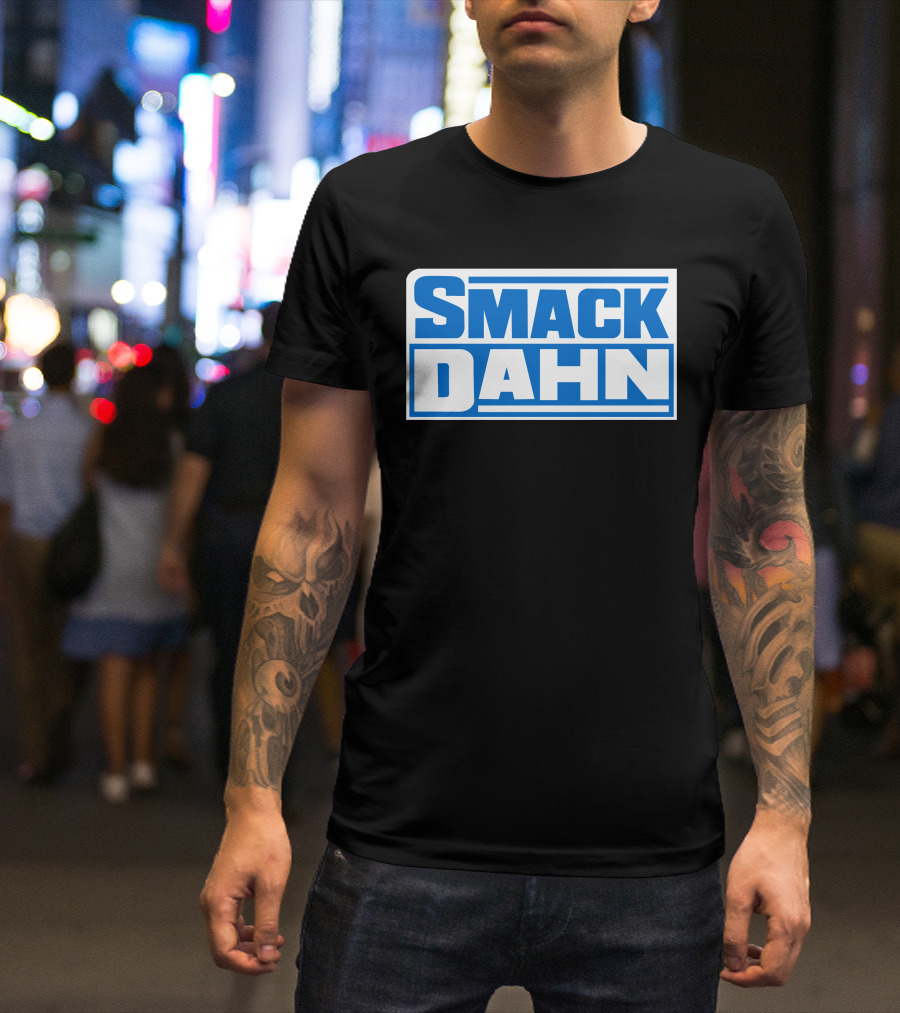 Smack Dahn Wrestling Showdown T-Shirt
