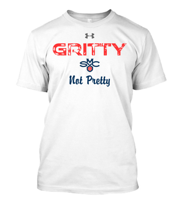 Under Armour Gritty SMC Not Pretty T-Shirt