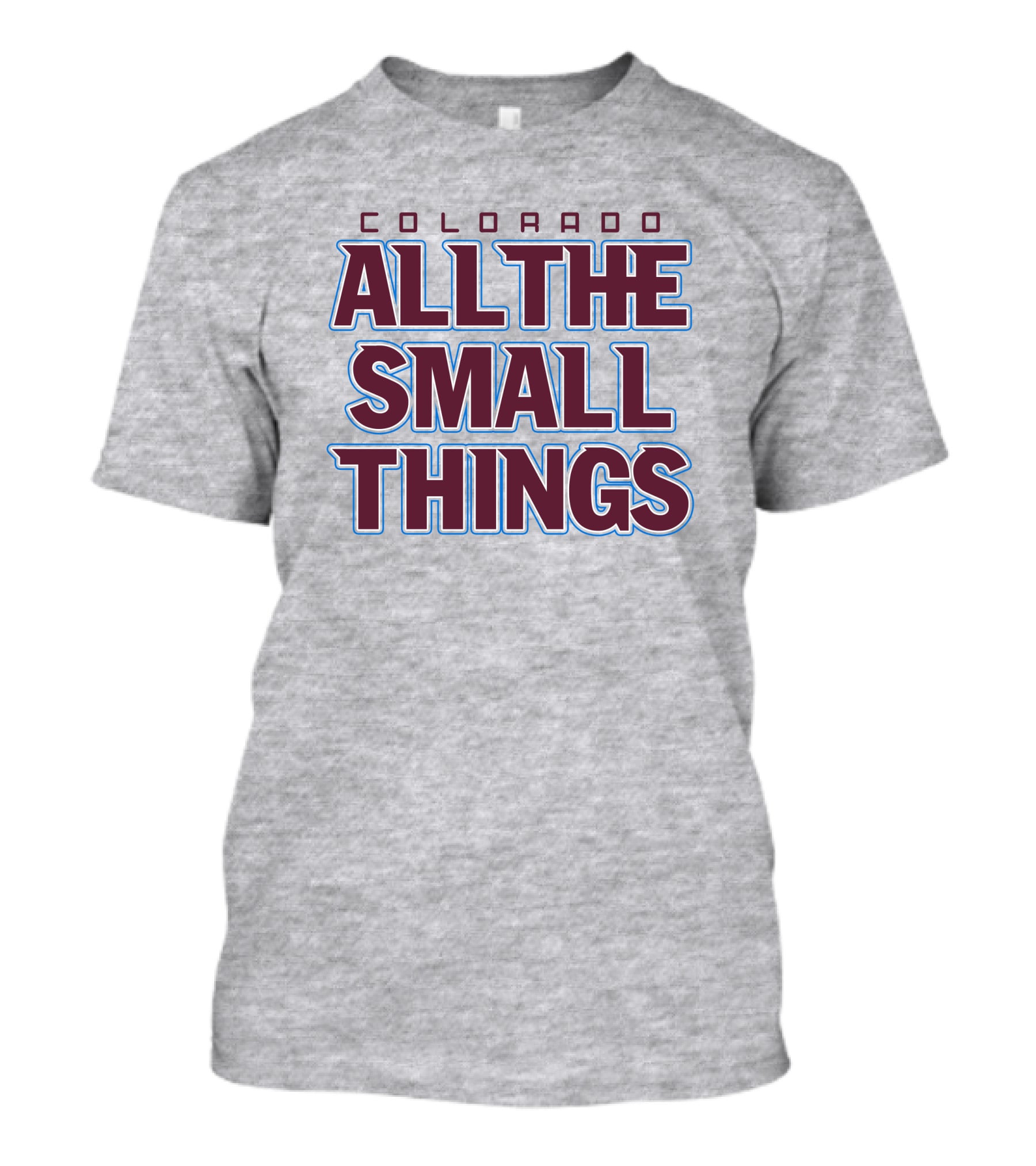 Colorado All The Small Things T-Shirt