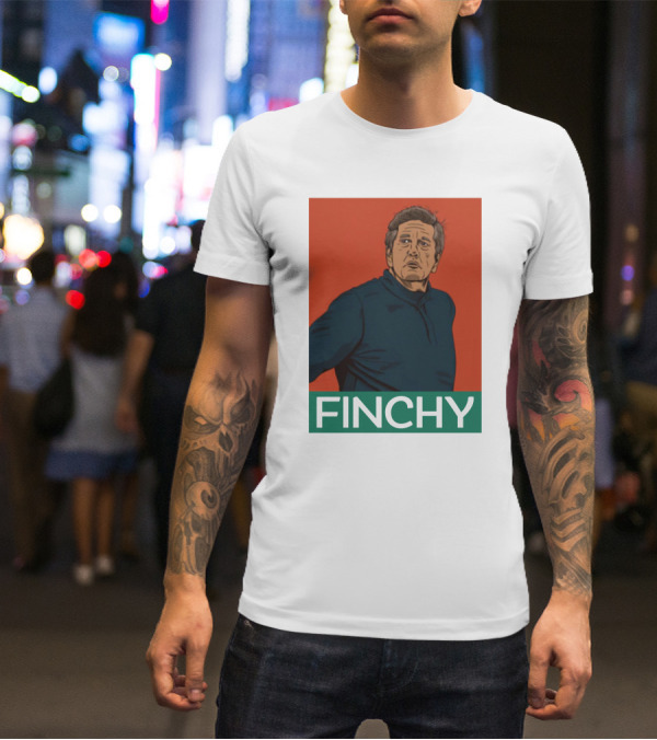 FINCHY Kat Jakesgraphs Merch T-Shirt