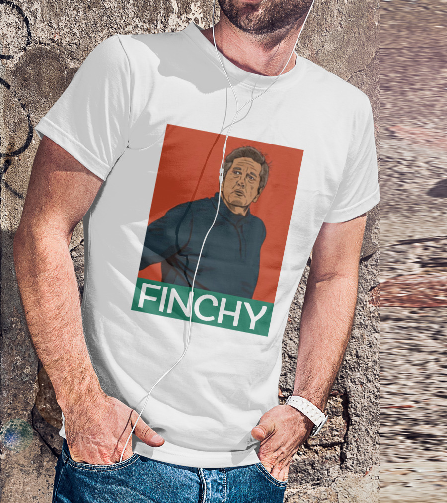FINCHY Kat Jakesgraphs Merch T-Shirt