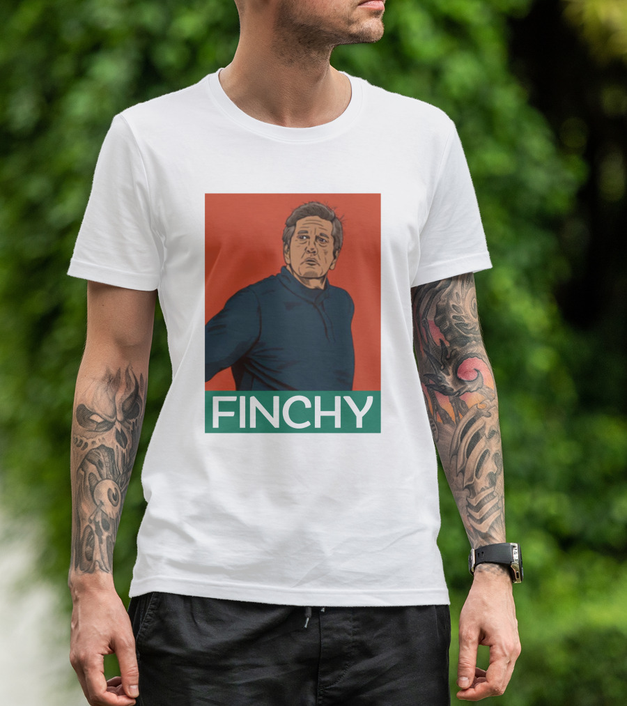 FINCHY Kat Jakesgraphs Merch T-Shirt