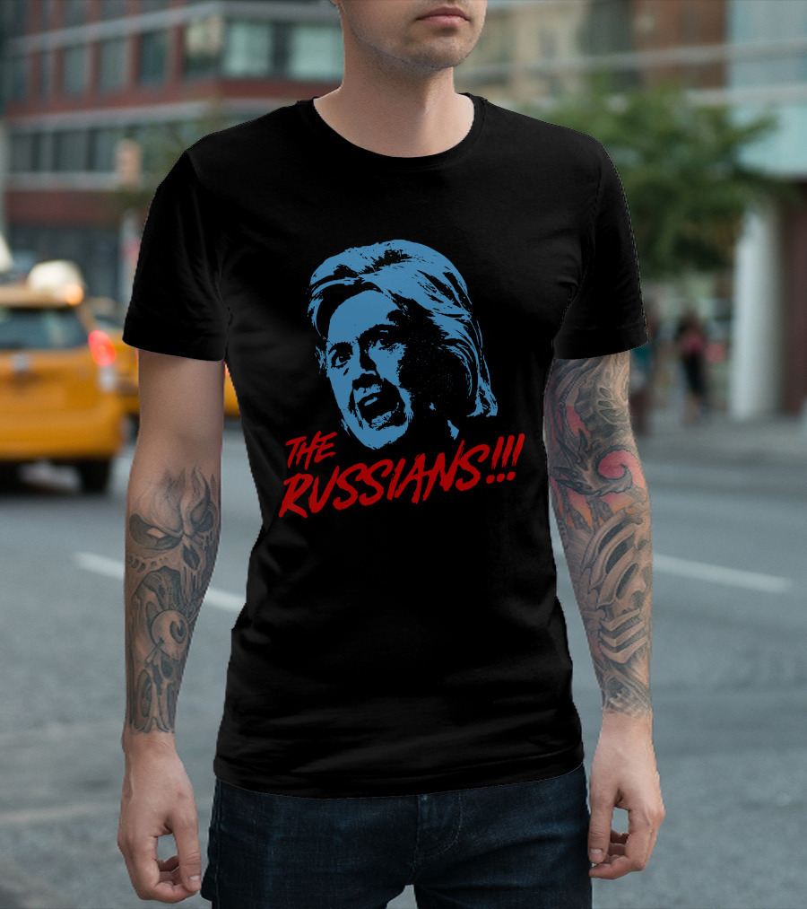 The Russians T-Shirt