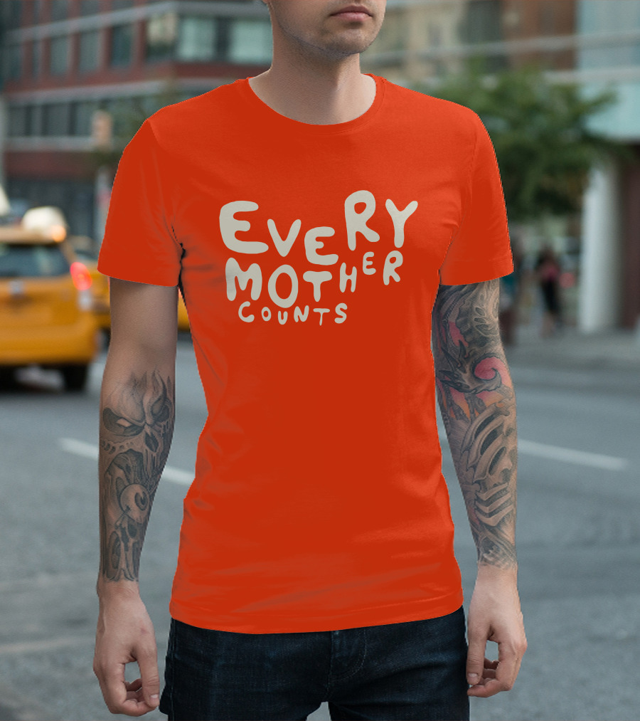 Every Mother Counts T-Shirt