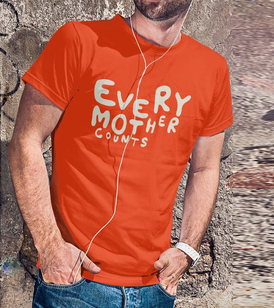 Every Mother Counts T-Shirt